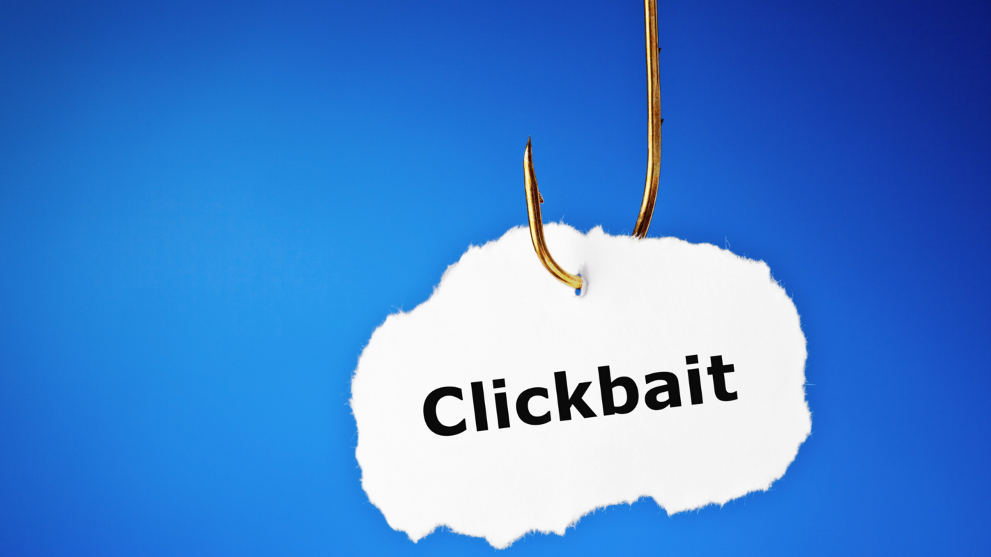 Digital Advertising in 2020: Clickbait & Deceptive Ads