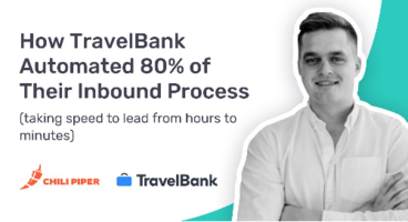 How TravelBank Automated 80% of Their Inbound Process