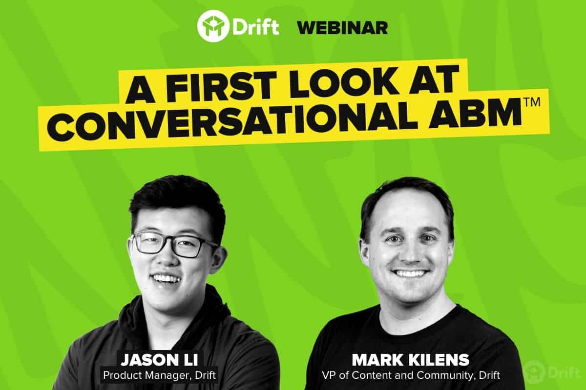 A Look At Conversational ABM™