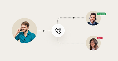 How business call forwarding transforms customer service