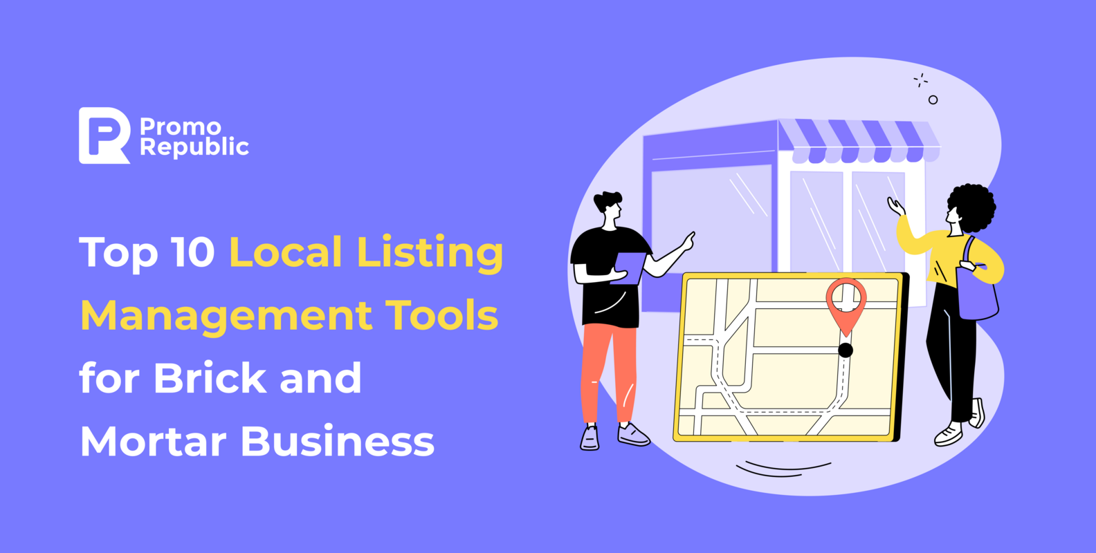 Top 10 Listing Management Tools Right Now [2022]