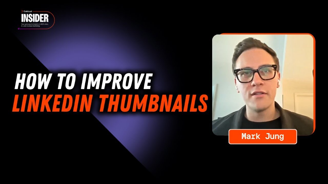 Unlocking The Power of Open Graph in Controlling Thumbnails | Goldcast Insider