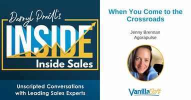 INSIDE Inside Sales – Ep 170: When You Come to the Crossroads