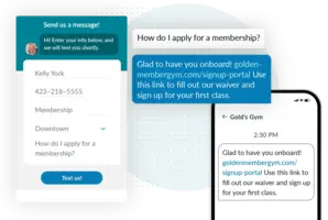 Text Request Talks: 4 Fitness and Wellness Franchise Tips with WellBiz Brands' Kelli Schroeder