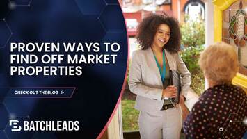 10 Proven Ways to Find Off Market Properties