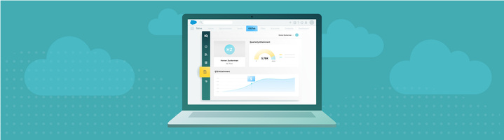 Integrate With Salesforce for Better Compensation Data