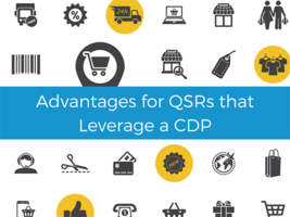 How a CDP boosts quick service restaurants