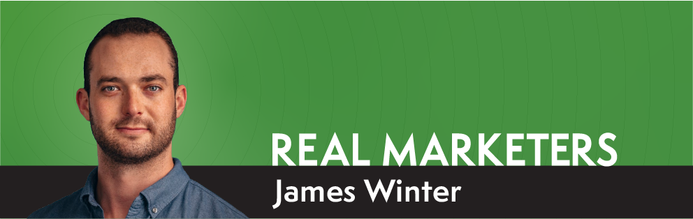 REAL MARKETERS: Sharing Secrets