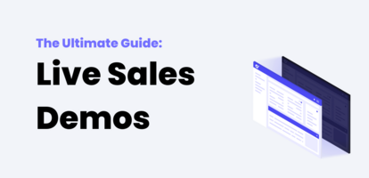 The Ultimate Guide to Live Sales Demos (2022)