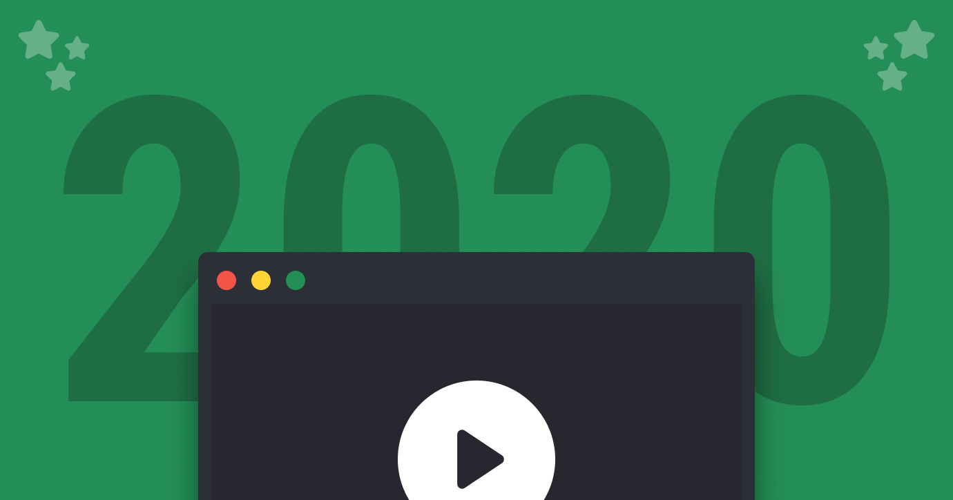 Our Top 5 Webinars from 2020