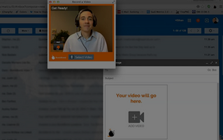 How to Send Videos in Gmail with Pop Over Video Recorder