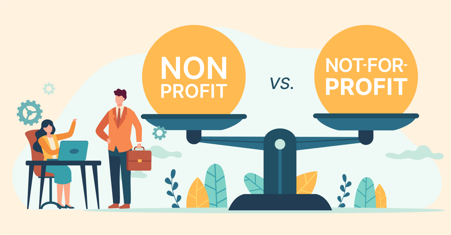 What's the Difference Between Nonprofit vs. Not-for-Profit?