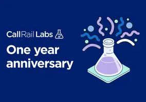 CallRail celebrates one year anniversary of innovation program, CallRail Labs