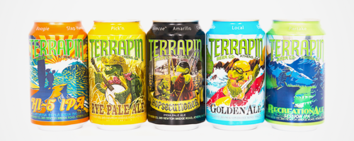 A Hashtag That Brought 1000+ Purchases: Terrapin Beer's Way of Promoting a B2B Brewery Online