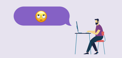 How to write candidate messages that don't elicit groans or eye rolling