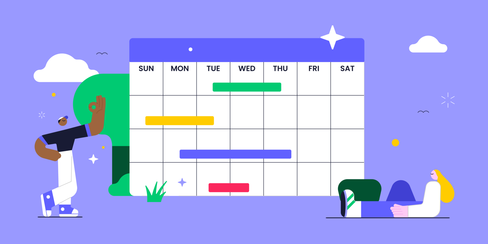 How To Create A Project Management Calendar To Elevate Project Organization