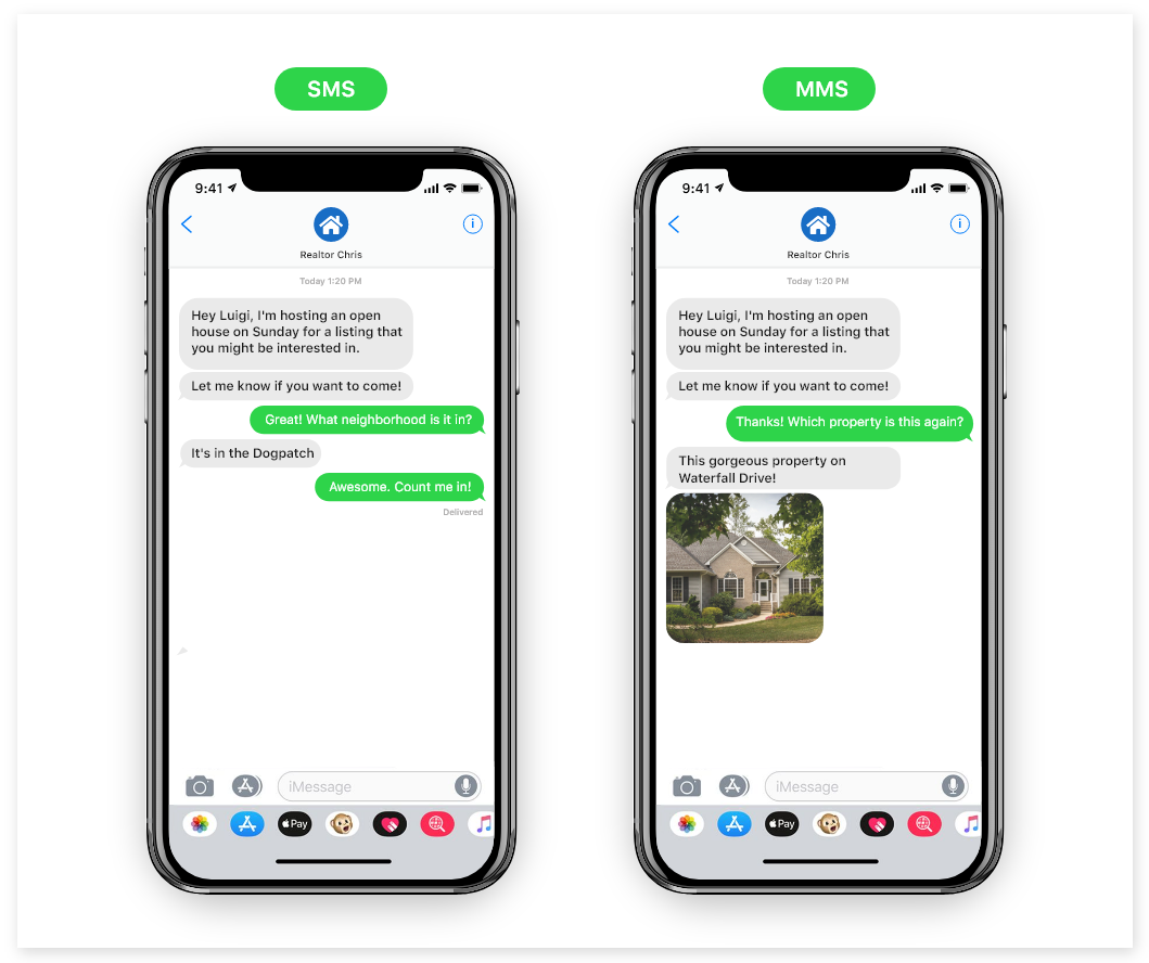 What's the difference between SMS and MMS (and which is better?)