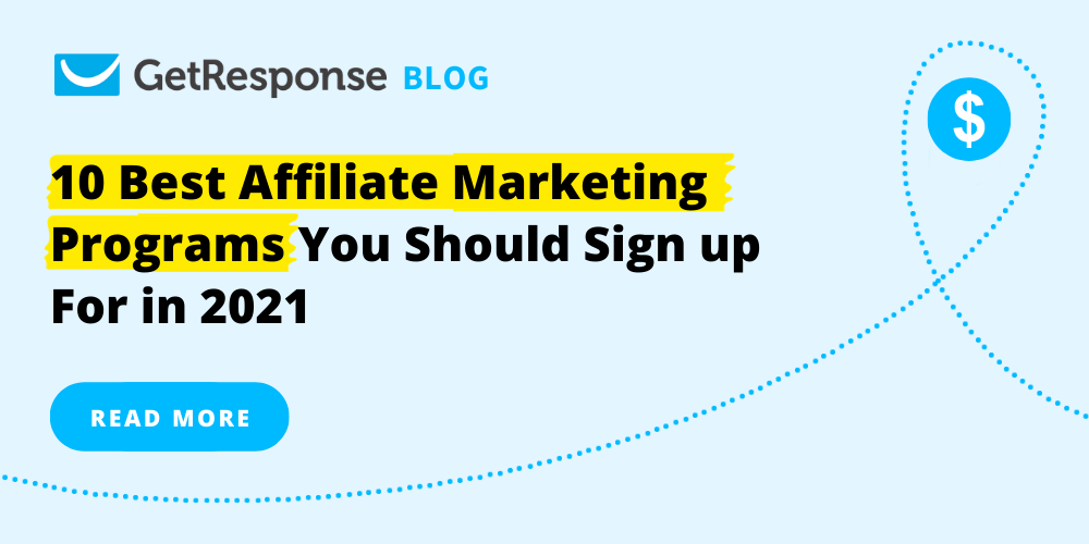10 Best Affiliate Marketing Programs You Should Sign up For