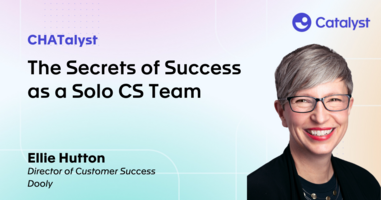 The Secrets of Success as a Solo CS Team