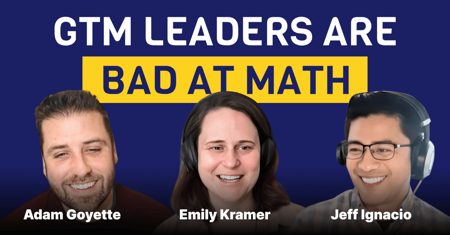 Why Most Revenue Models Fail (and How To Make Yours Better)