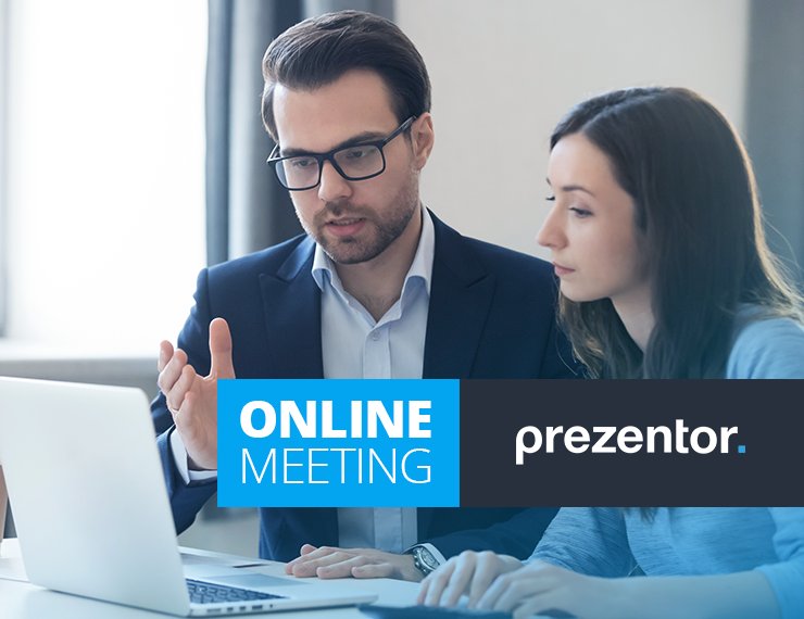 How to engage your customers in a online meeting