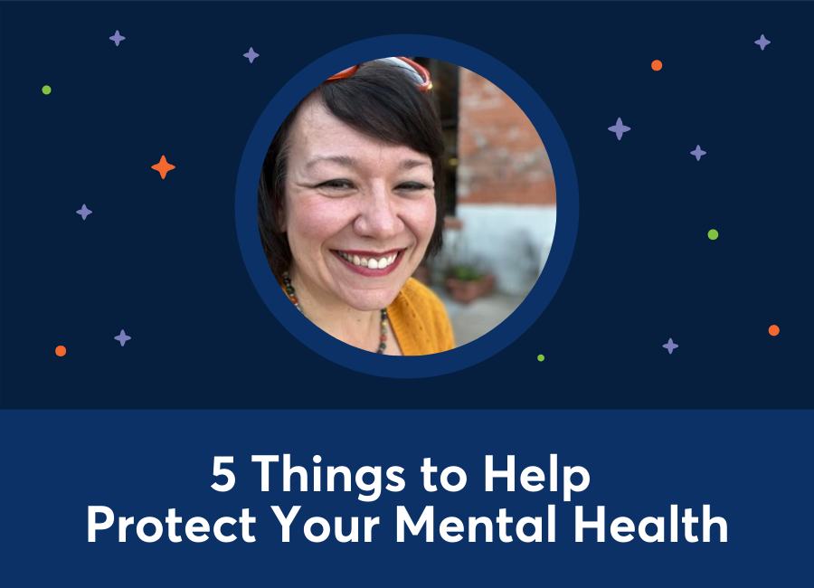 5 Things to Help Protect Your Mental Health as a Social Media Manager (Corrie Oberdin)