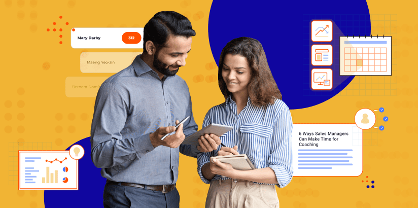 10 Sales Coaching Tips & Techniques to Improve Sales