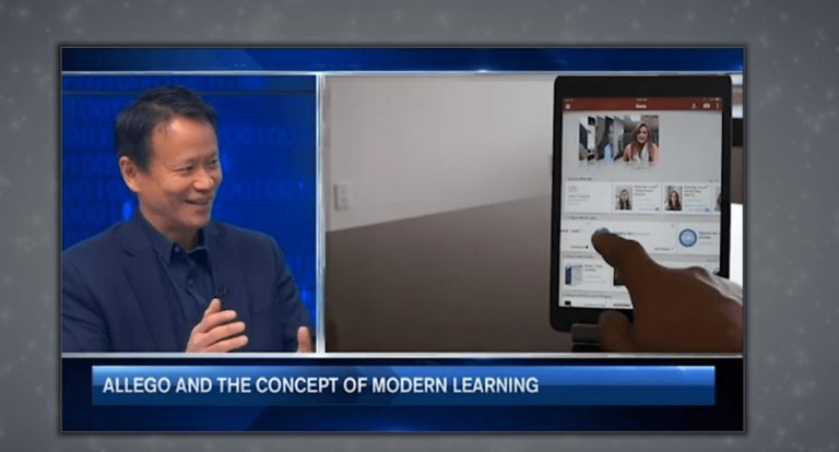 Video | Yuchun Lee On Modern Learning for Sales