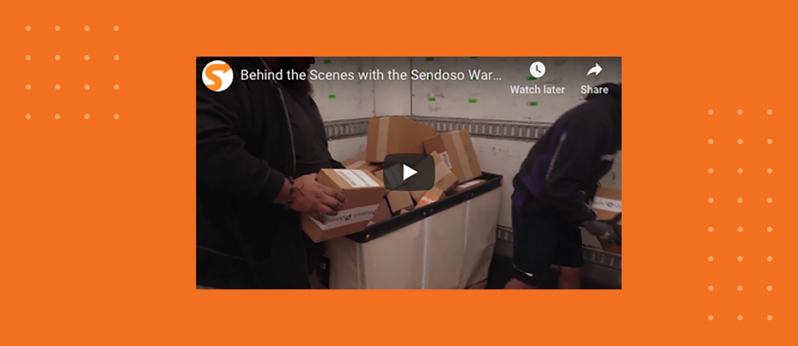 Behind the Sends: How We Manage Swag Fulfillment at Scale [Video]