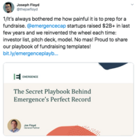 Open Source Tools & Templates for Enterprise Entrepreneurs