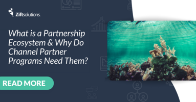 What is a Partnership Ecosystem & Why Do Channel Partner Programs Need Them?