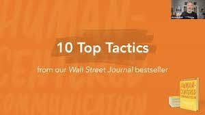 10 Top Tactics from Our Wall Street Journal Bestseller feat. Ethan Beute and Steve Pacinelli