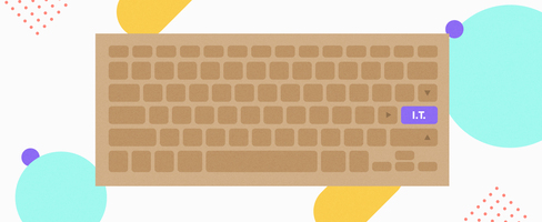 Closing The Gap Between "IT" and "Everyone Else" - HelloSign Blog