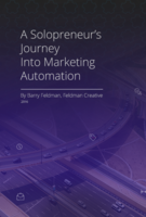 A Solopreneur's Journey Into Marketing Automation