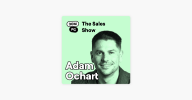 182 (Sell): Land Your Dream Sales Job With These Killer Interview Tactics (Adam Ochart @ Gong)