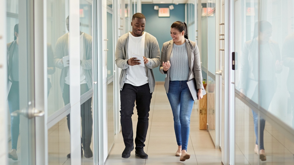 From Entry Level to Corner Office: Tips to Help Your Leasing Staff Grow Professionally