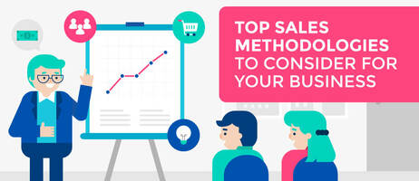 The Top 9 Sales Methodologies to Consider for Your Business