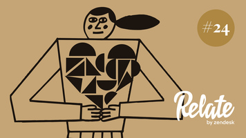 Episode 24: Tasha Eurich on self-awareness | Relate by Zendesk podcast