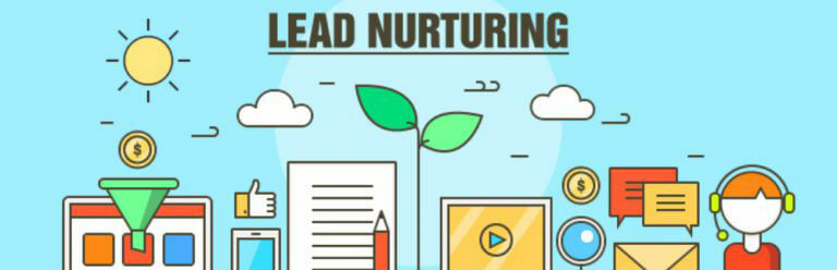 Four-Step Guide to Helping Inbound Leads Walk Down the Buyers' Path