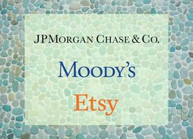 M&A Report: JPMorgan, Moody's and Etsy In The News