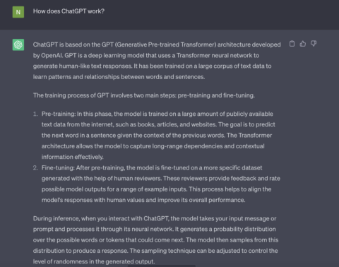 How to Use ChatGPT for Email and Social Media Marketing Copy