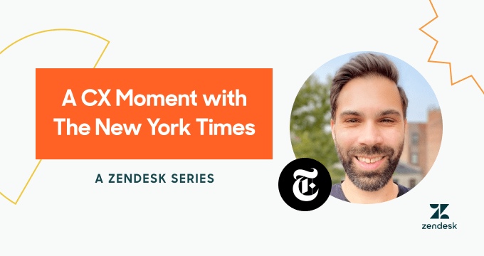Winning with digital: A CX Moment with The New York Times
