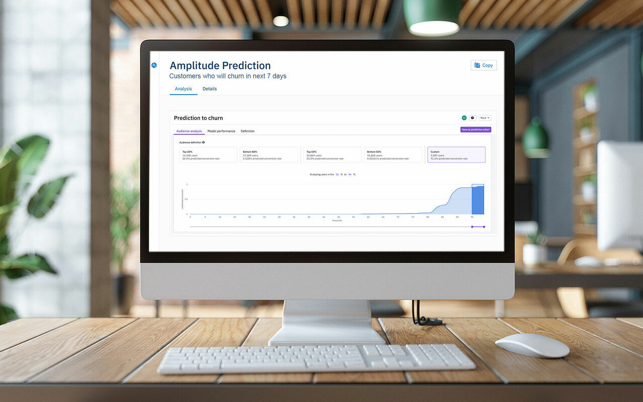 How to Improve Retention with Churn Prediction Analytics