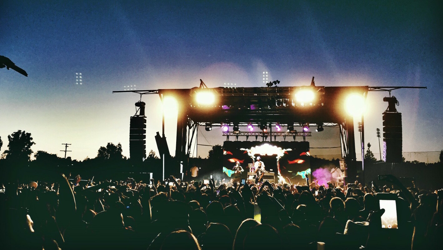 5 Marketing Strategies For Music Festivals