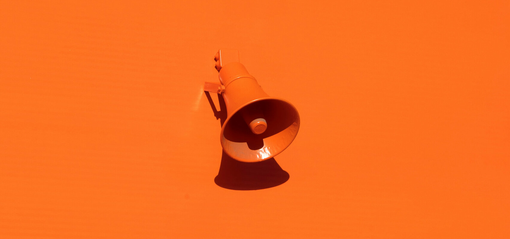 A plea to disrupt your creative