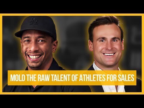 Mold the Raw Talent of Athletes for Sales with JR Butler
