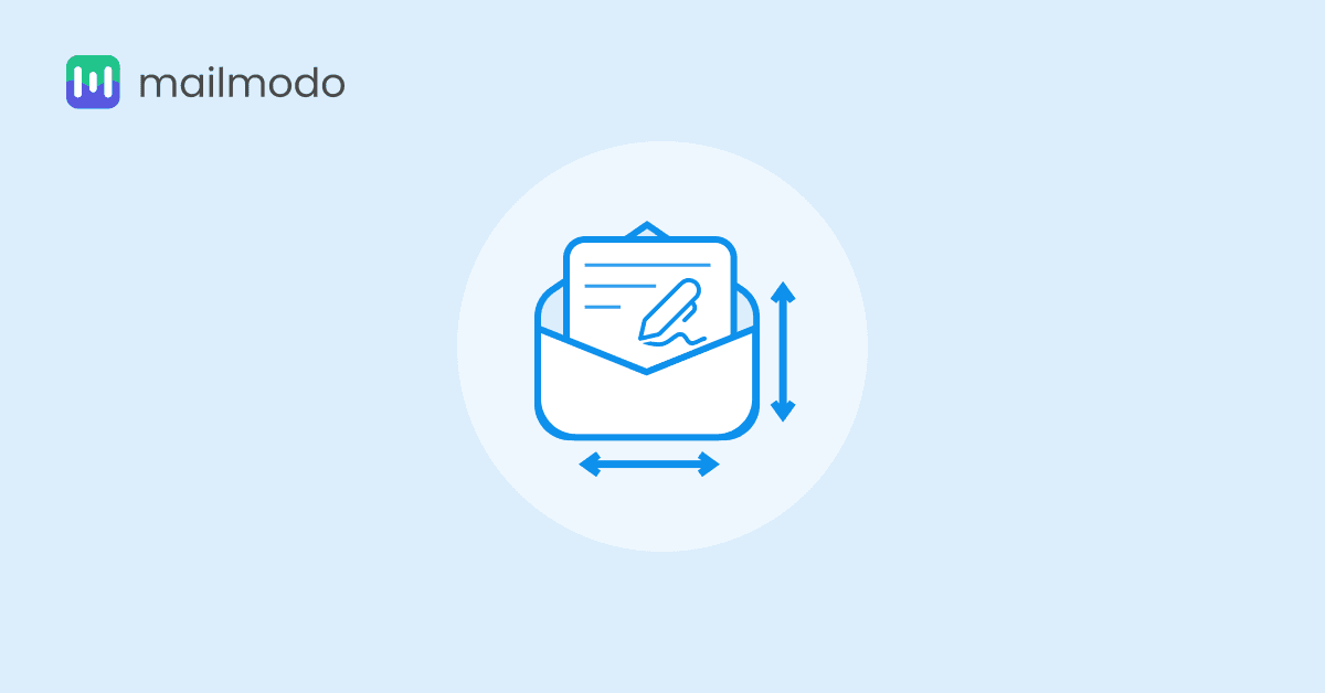 How to Choose the Ideal Email Signature Size