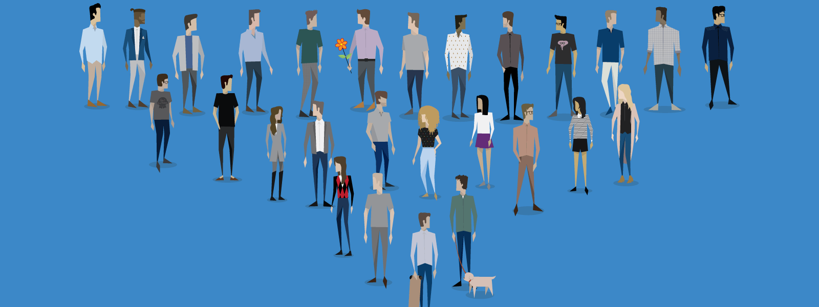 The Inverted Organizational Structure: Putting Employees at the Top