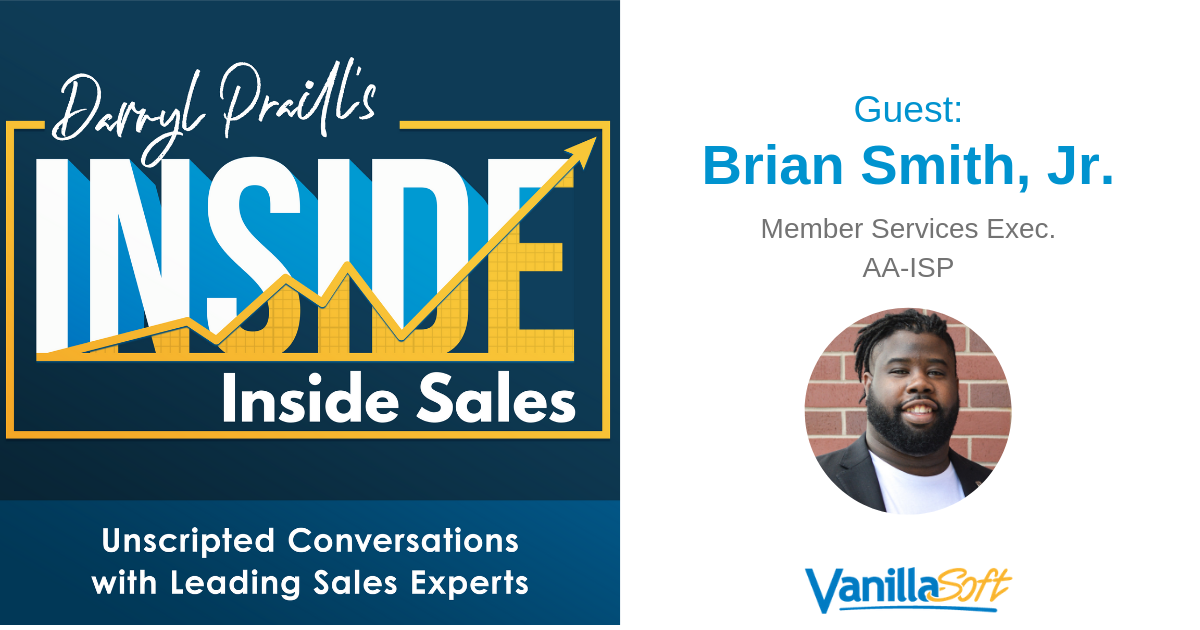 INSIDE Inside Sales - Episode 7: In the Pursuit of Sales Mastery