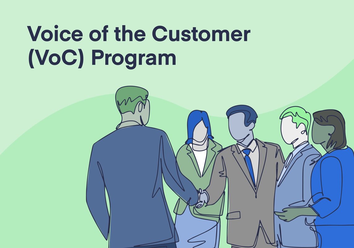 How to Build a Marketing-Focused Voice of the Customer Program